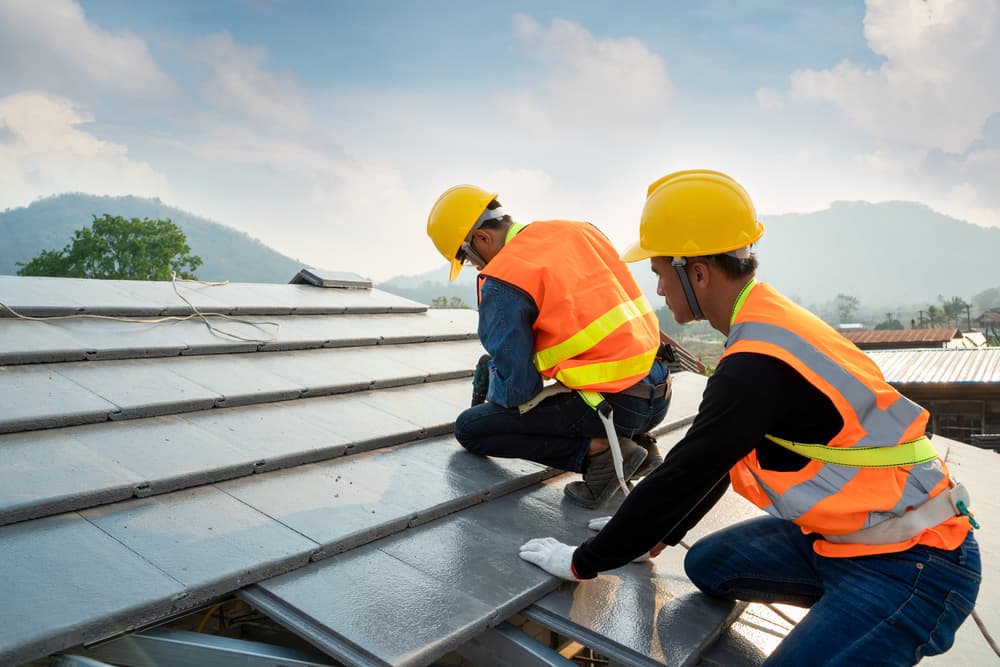 roof repair in Whitefish Bay WI